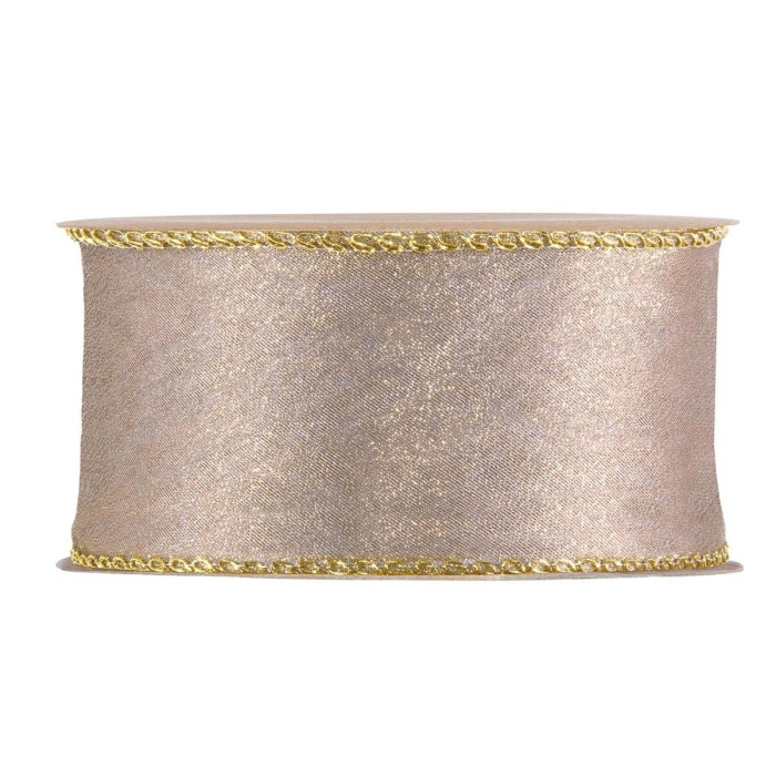 NASTRO MM40X10MT DK PINK MY FA